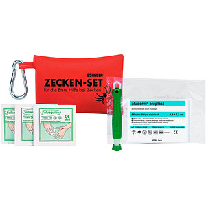 Image SÖHNGEN Zeckenset Zecken