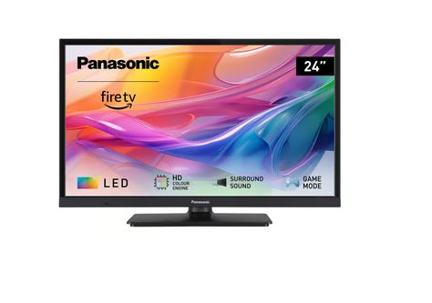 Image PANASONIC TV-24S50AEZ 60cm (24")