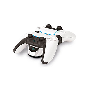Image PIXMINDS STEELPLAY Dual Charging Dock PS5