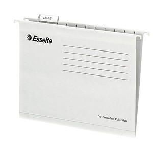Image 25 Esselte Hängemappen Pendaflex Collection weiß