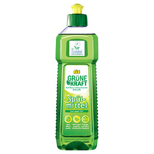 Image Fit Handspülmittel GRÜNE KRAFT, 500 ml Flasche