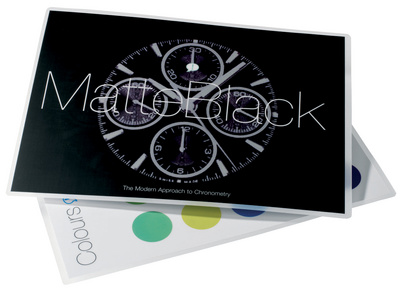Image GBC Heisslaminier-Folientasche MattPouch, 125my A4 216x303mm (100 Stk) fuer Lam
