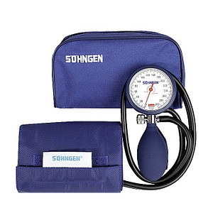 Image SÖHNGEN Erwachsene Oberarm-Blutdruckmessgerät