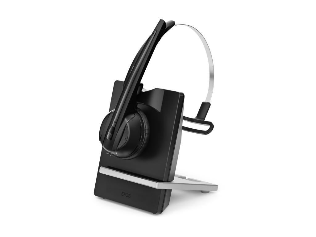 Image EPOS IMPACT D 10 Phone II Mono DECT-Headset für Tischtelefone Noise Cancelling