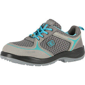 Image ELTEN® Damen S1 Sicherheitsschuhe MILA LOW ESD grau Größe 41