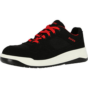 Image ELTEN® Herren S3 Sicherheitsschuhe MAVERICK black low schwarz Größe 43
