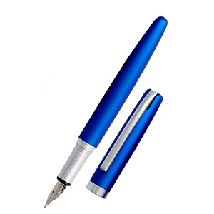 Image ONLINE® Blue Patronenfüller satin blau M (mittel)