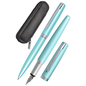 Image ONLINE® Schreibset Turquoise türkis