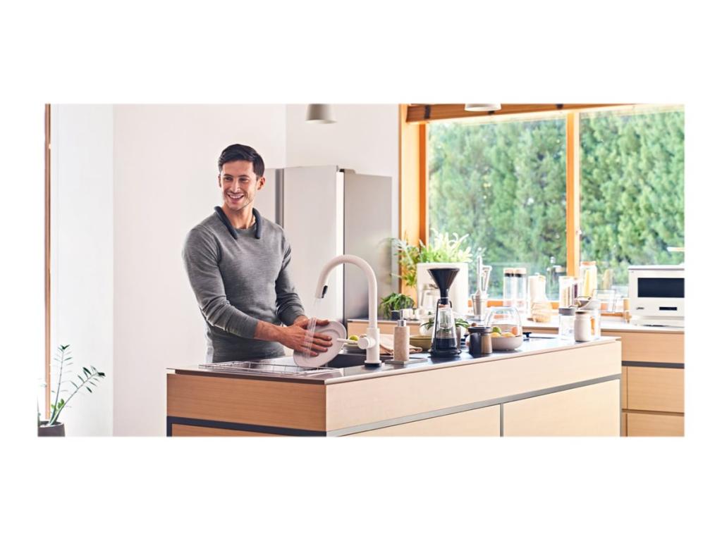 Image SONY SRS-NB10B - Kabelloser Bluetooth Nackenlautsprecher Schwarz