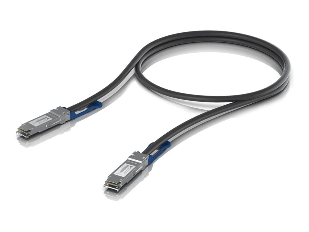 Image UBIQUITI UniFi Direct Attach Cable (DAC) 100Gbps 0.5m