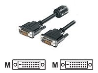 Image Equip DVI Kabel 1,8m DualLink 24+1 Stecker/Stecker retail
