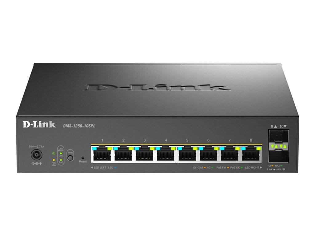 Image D-LINK DMS 1250-10SPL