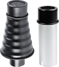 Image GODOX AD-S9 Snoot mit Grid