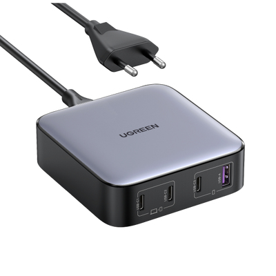 Image + 3x USB-C 100W Ladegerät
