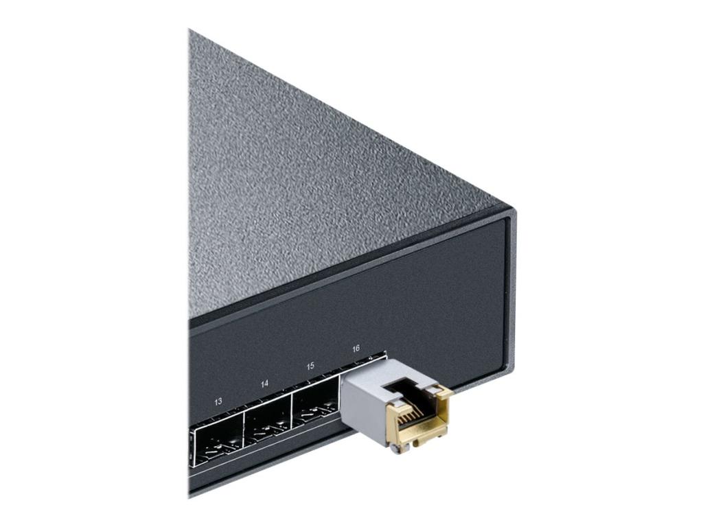 Image TP-LINK 1000BASE-T RJ45 SFP Module Up to 100 m Distance (Cat5e or above)