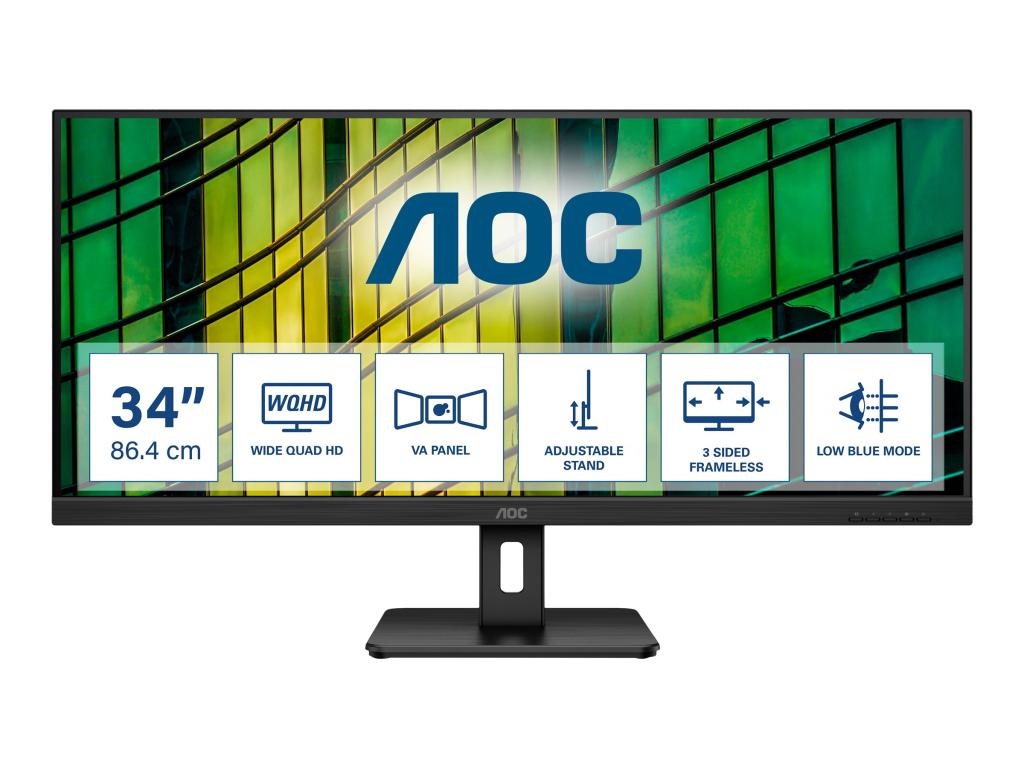 Image AOC U34E2M 86,0cm (34")