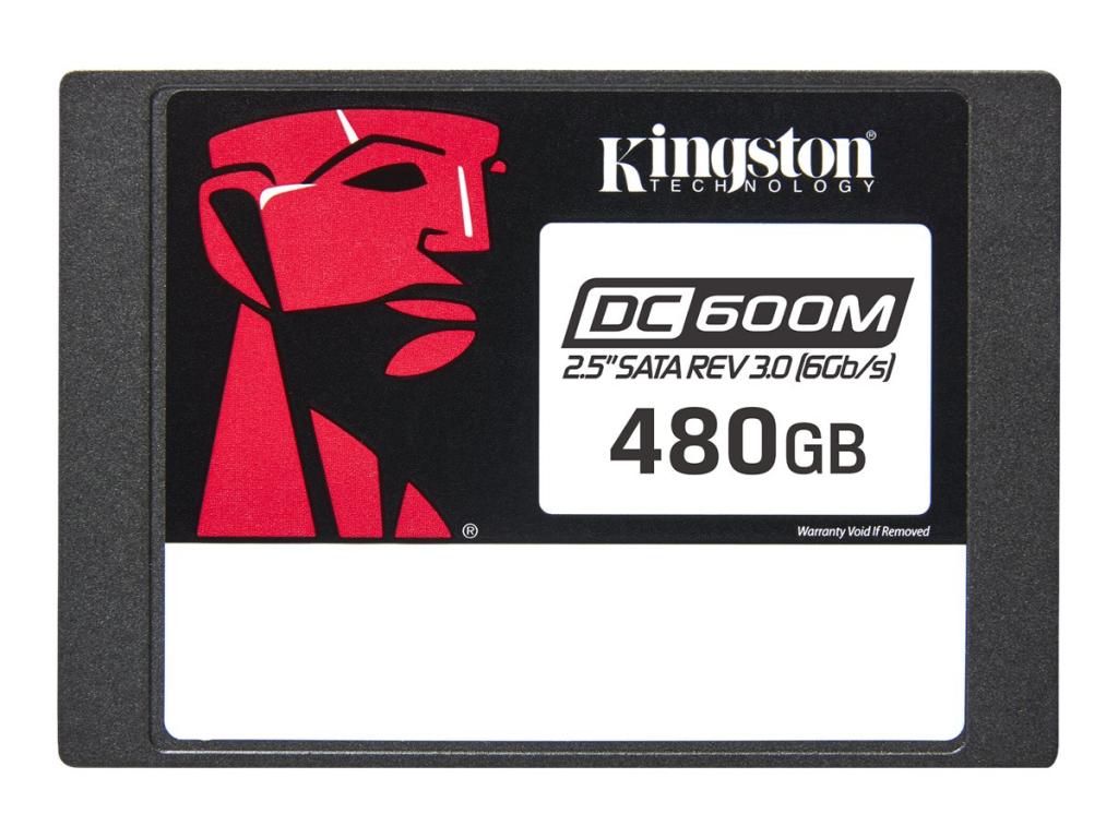 Image KINGSTON DC600M 480GB