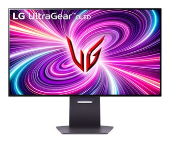 Image LG UltraGear 32GS94UX-B 80cm (31,5")