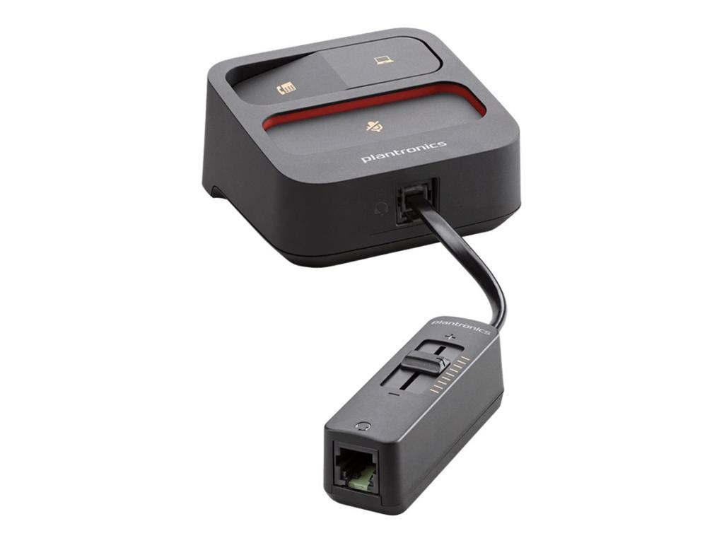 Image HP Poly MDA105 QD USB-A Analog Switch