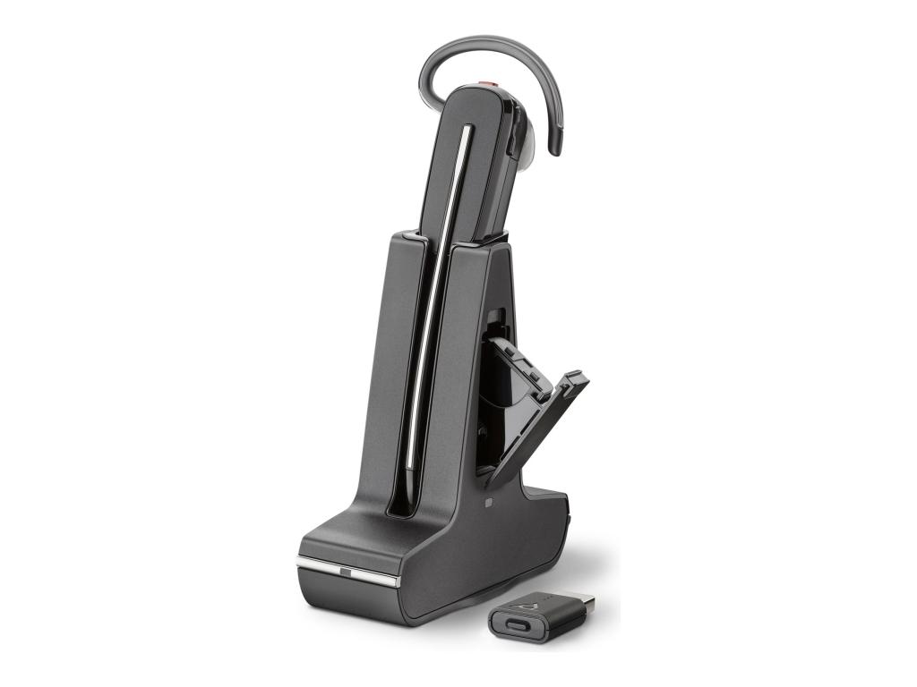 Image HP Poly Savi D400 UC DECT 1880-1900 MHz Dongle EMEA