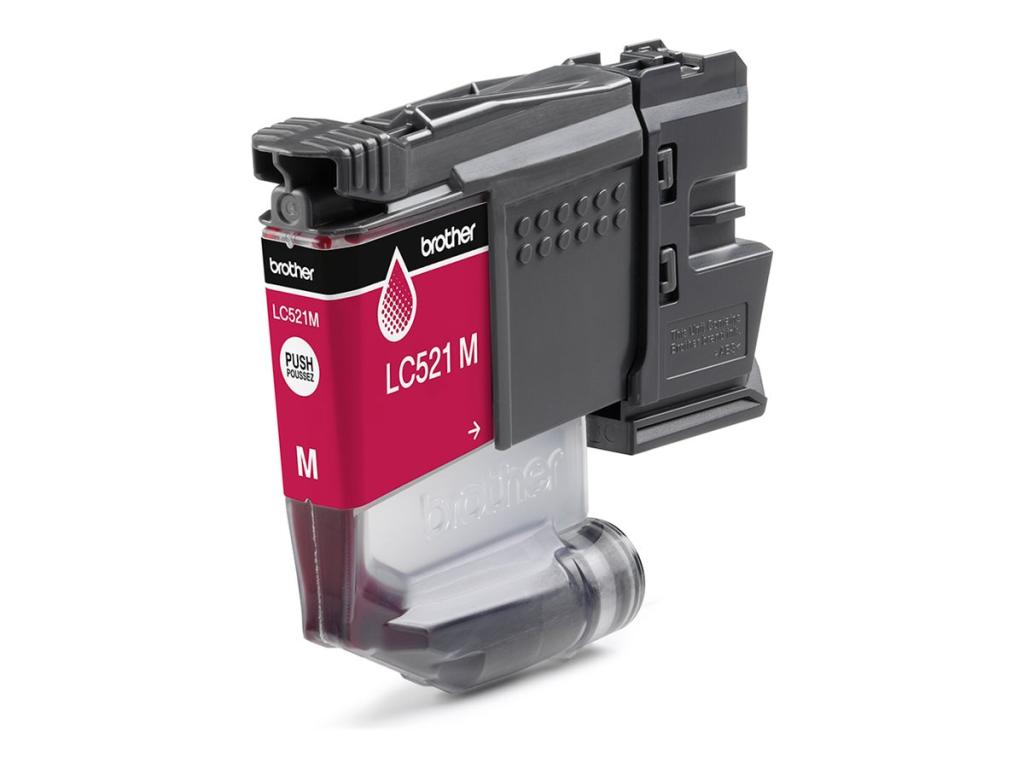 Image BROTHER Tinte magenta DCPJ1260/1310/