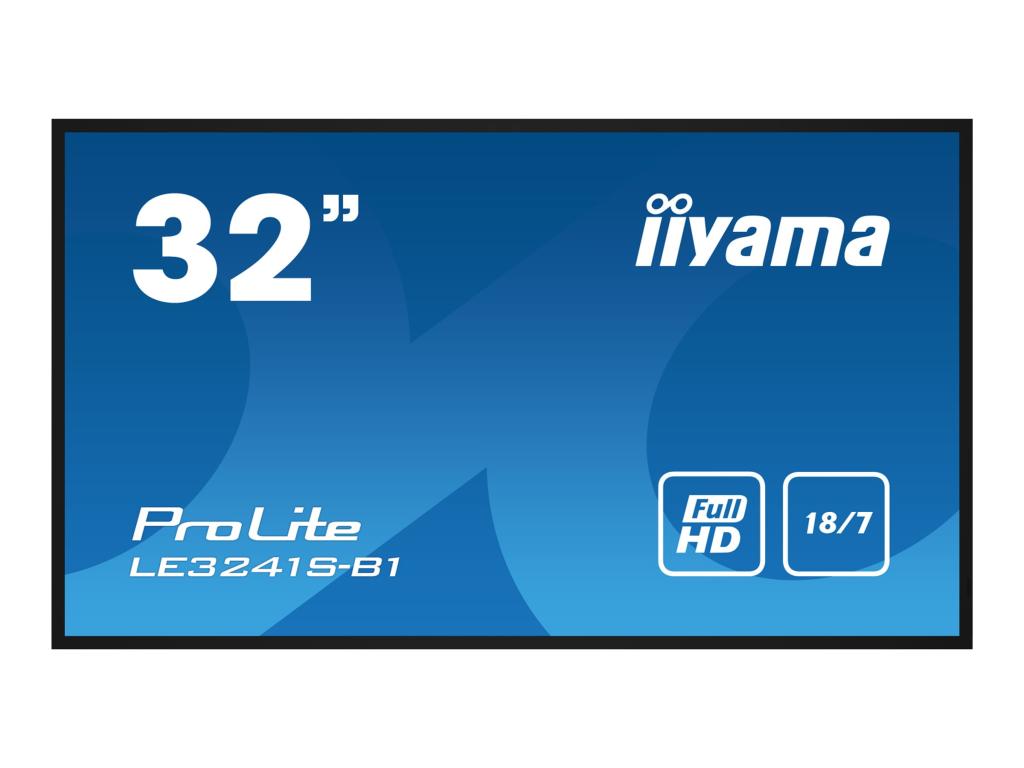 Image IIYAMA ProLite LE3241S-B1 81,3cm (32")
