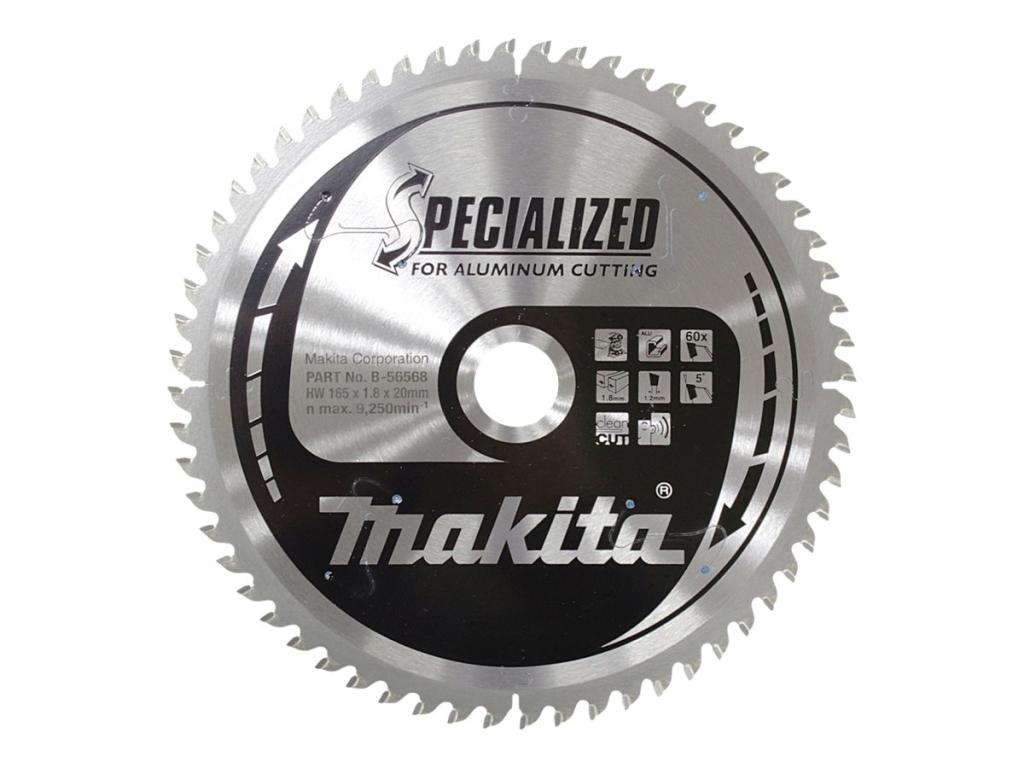 Image MAKITA Specialized - Circular saw blade - for aluminium
