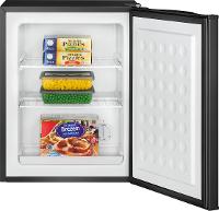 Image BOMANN GefrSchr. 7236.1 43L schwarz E | 43L