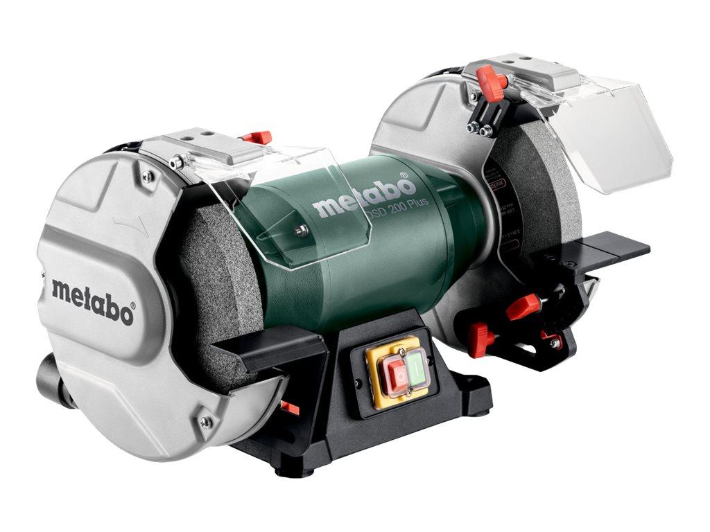 Image Metabo DSD 200 Plus Doppelschleifmaschine (604210000)