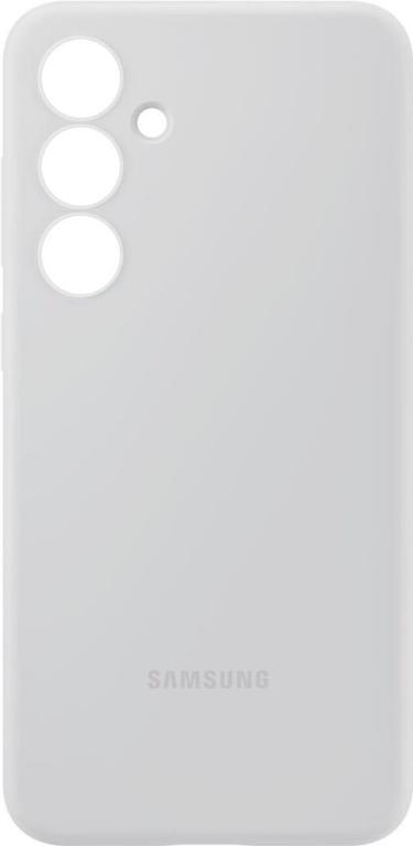 Image SAMSUNG Silicone Case Galaxy S24 FE grau