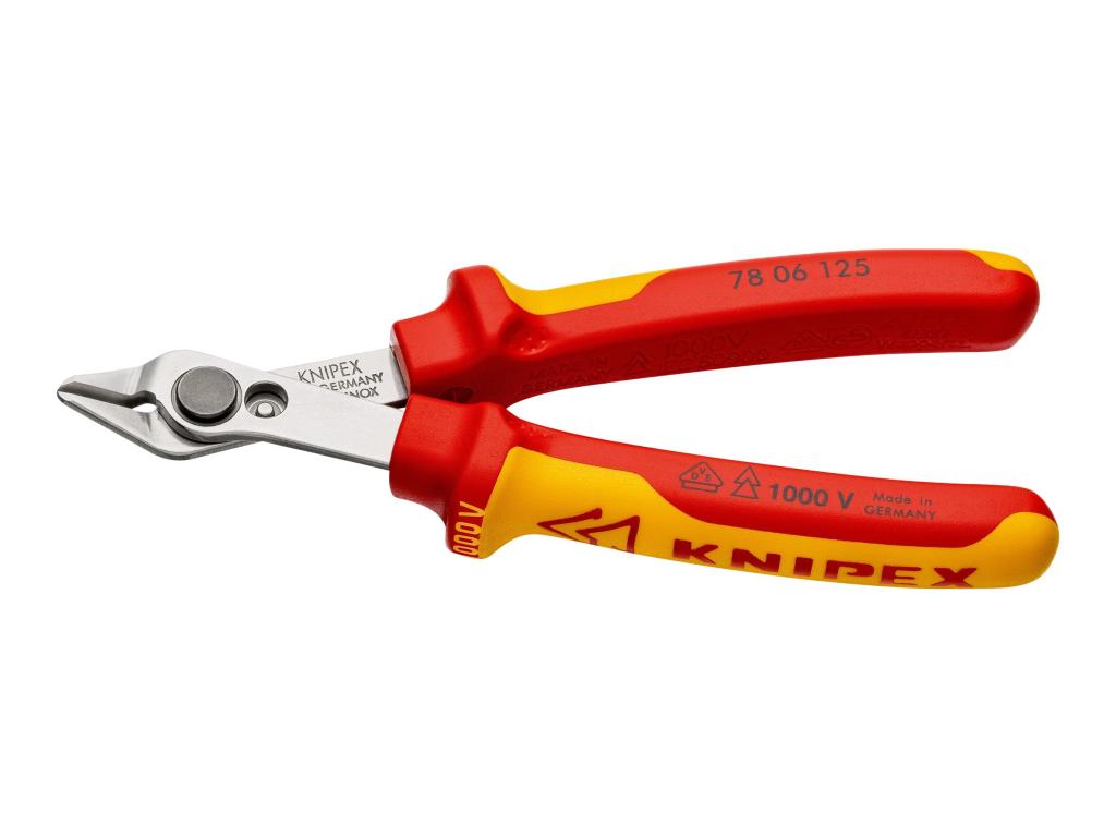 Image KNIPEX Präzisionszange Knipex 78 06 125
