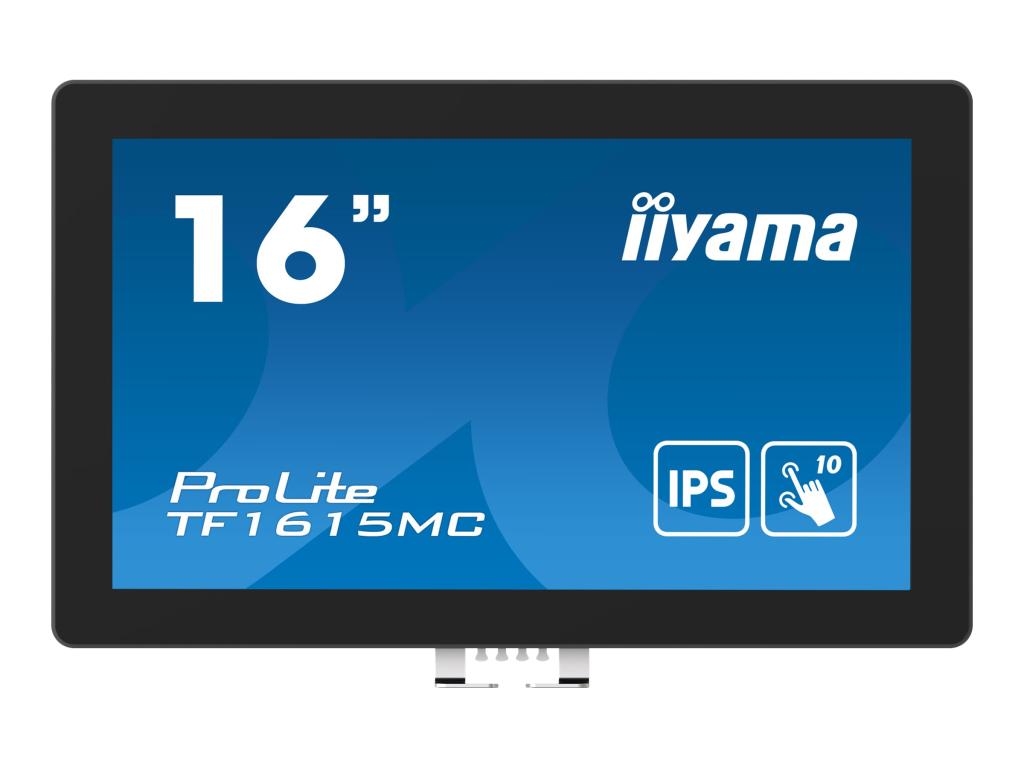 Image IIYAMA ProLite TF1615MC-B1 39,6cm (15,6")