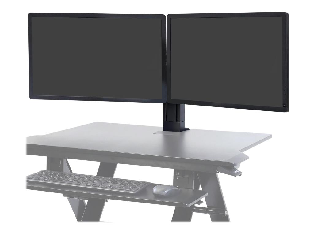 Image ERGOTRON WorkFit Dual Monitor Kit - Befestigungskit für 2 LCD-Displays