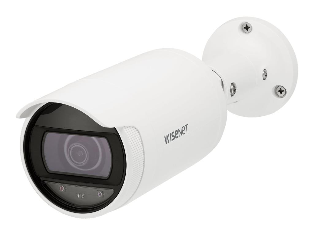 Image HANWHA ANO-L6012R Bulletkamera 2MP IR IP66 IK10 PoE