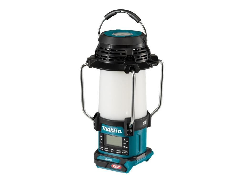 Image MAKITA MR009GZ Akku-Radio mit Laterne 40V