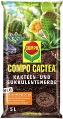 Image COMPO CACTEA Kakteen- und Sukkulentenerde, 5 Liter