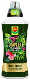 Image COMPO COMPLETE Pflanzendünger, 1 Liter