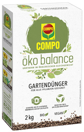 Image COMPO öko balance Gartendünger, 2 kg