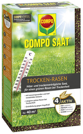 Image COMPO SAAT Trocken-Rasen, 1 kg für 40 qm