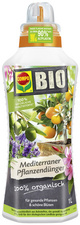 Image COMPO BIO Mediterraner Pflanzendünger, 1 Liter Dosierflasche