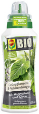 Image COMPO BIO Grünpflanzen- und Palmendünger, 500 ml
