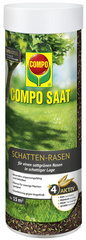 Image COMPO SAAT Schatten-Rasen, 300 g für 15 qm, Streudose