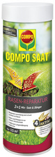 Image COMPO SAAT Rasen-Reparatur-Mix 2in1, 360 g für 15 qm