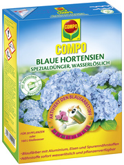 Image COMPO Spezialdünger Blaue Hortensien, 800 g