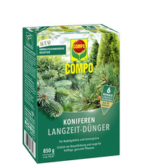 Image COMPO Koniferen Langzeit-Dünger, 850 g