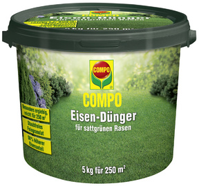 Image COMPO Eisen-Dünger, 5 kg Eimer