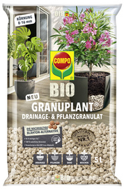 Image COMPO BIO GRANUPLANT Drainage- & Pflanzgranulat, 5 Liter