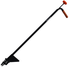 Image Garten PRIMUS Unkrautbutler/Unkrautstecher, schwarz/orange