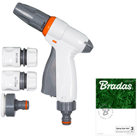 Image Bradas Spritzpistole-Set QUICK PROSTY, 4-teilig