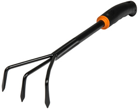 Image Bradas Gartenkralle DE LUXE, Breite: 75 mm, schwarz